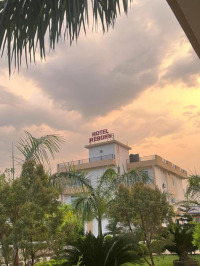 Hotel Reborn