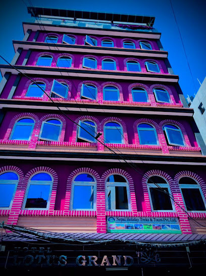 Hotel Lotus Grand
