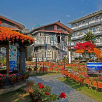 Hotel The Kantipur Pvt.Ltd