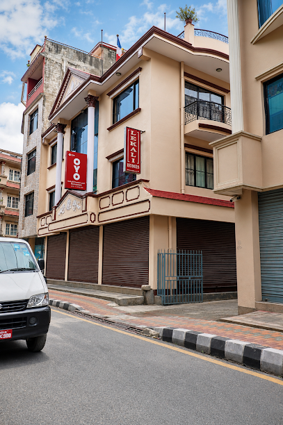 Oyo 720 Lekali Homes