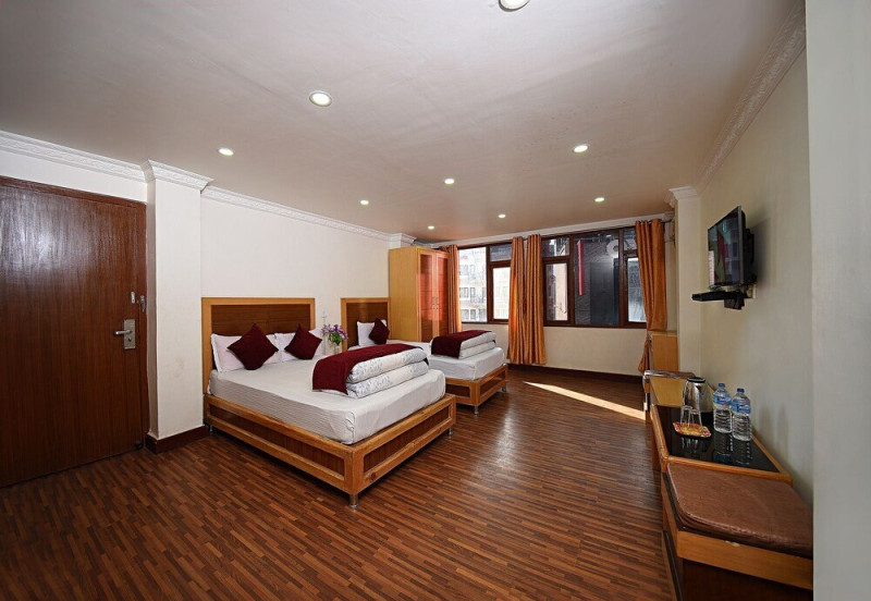 room